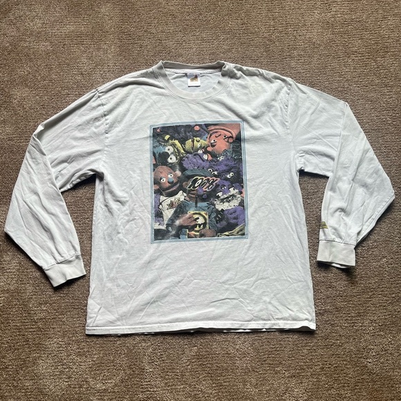 Other - Insomniac Music Event White Longsleeve Tee